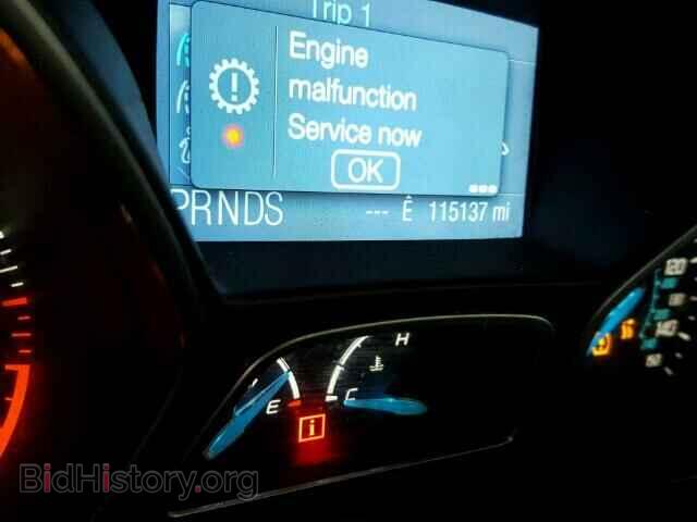 2012 FORD FOCUS - VIN: 1FAHP3H29CL334543 - Photo 8