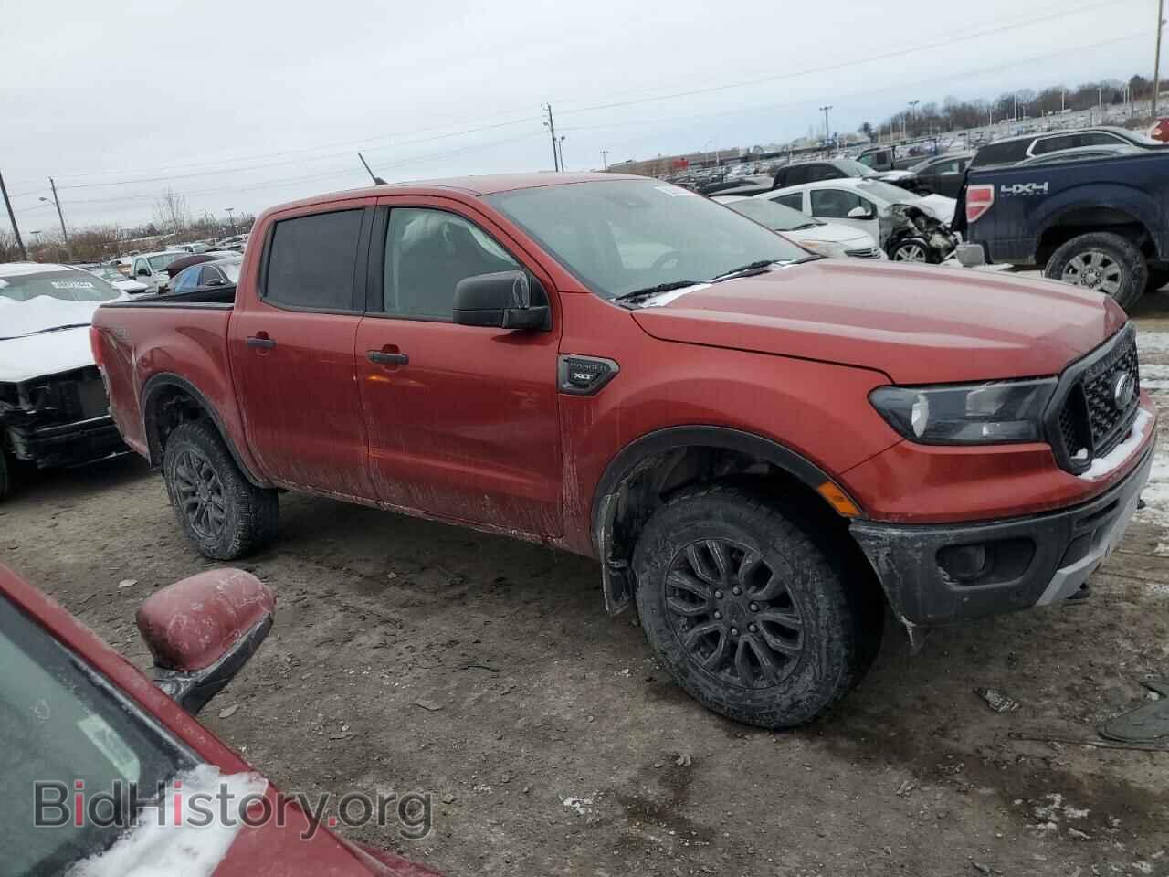 2019 FORD RANGER - VIN: 1FTER4FH2KLA00504 - Фото 4