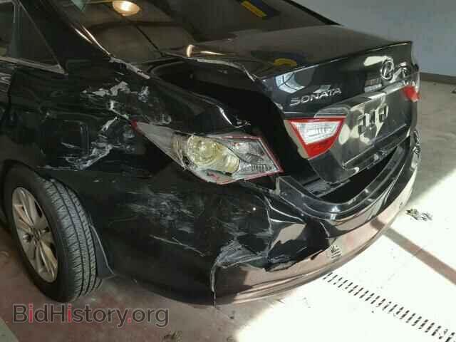 2012 HYUNDAI SONATA - VIN: 5NPEB4AC2CH481182 - Фото 9
