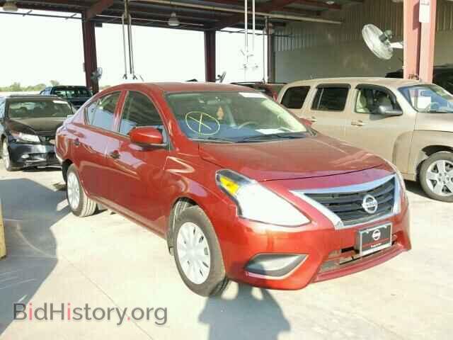 Photo 3N1CN7AP8HL867182 - NISSAN VERSA 2017