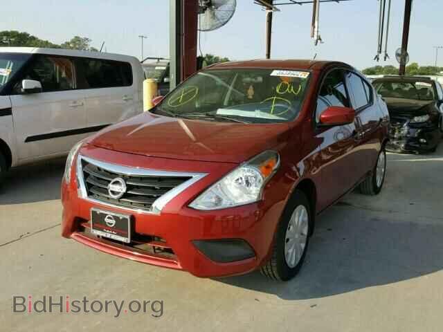 2017 NISSAN VERSA - VIN: 3N1CN7AP8HL867182 - Фото 2