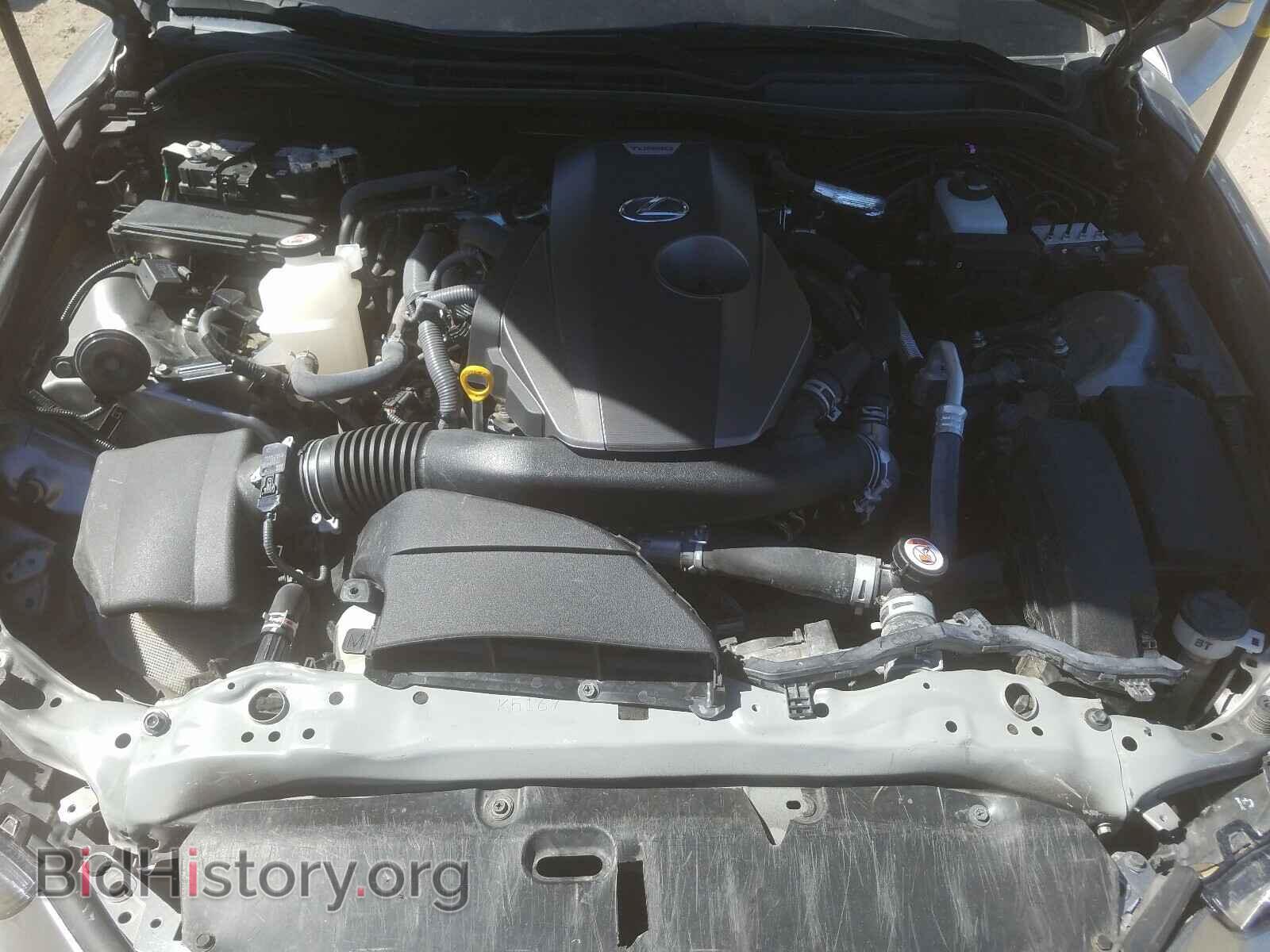 2018 LEXUS IS - VIN: JTHBA1D29J5064919 - Фото 7