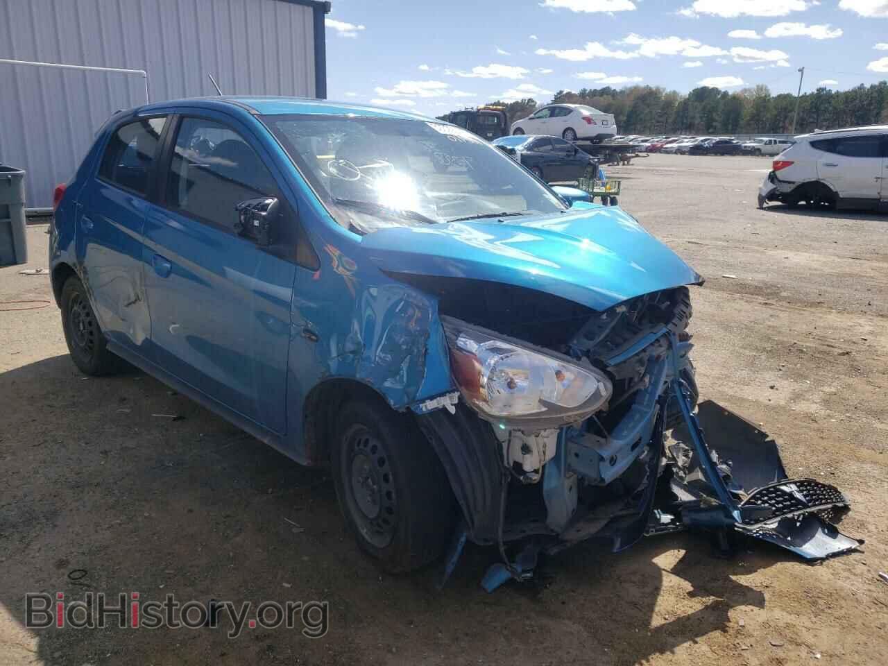 Фотография ML32A3HJ9JH011511 - MITSUBISHI MIRAGE 2018