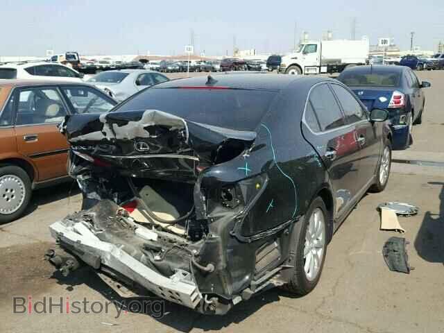 2007 LEXUS LS460 - VIN: JTHBL46F075026533 - Photo 4