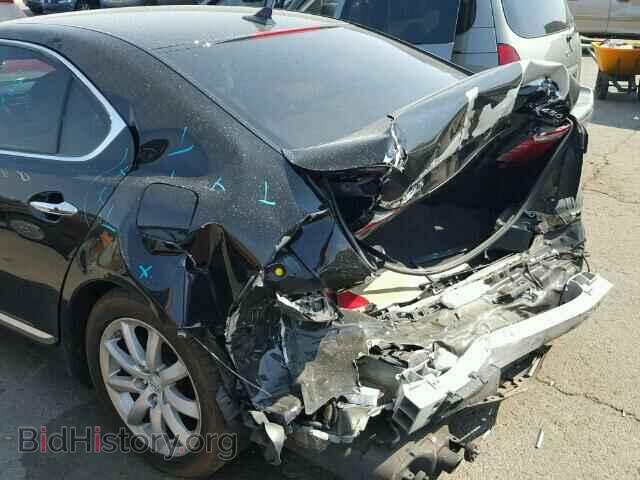 2007 LEXUS LS460 - VIN: JTHBL46F075026533 - Photo 9