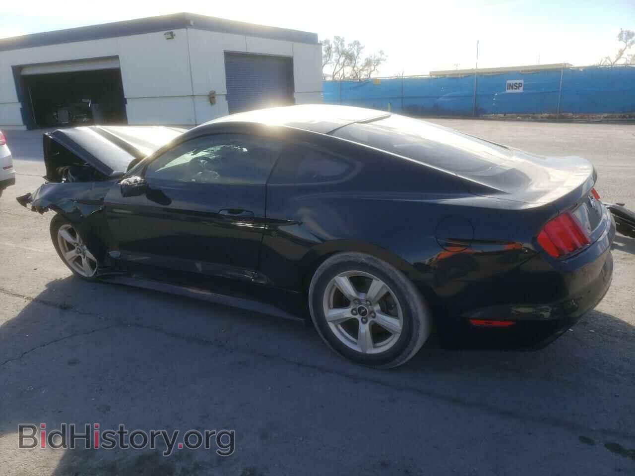2017 FORD ALL Models - VIN: 1FA6P8AM7H5236879 - Photo 2