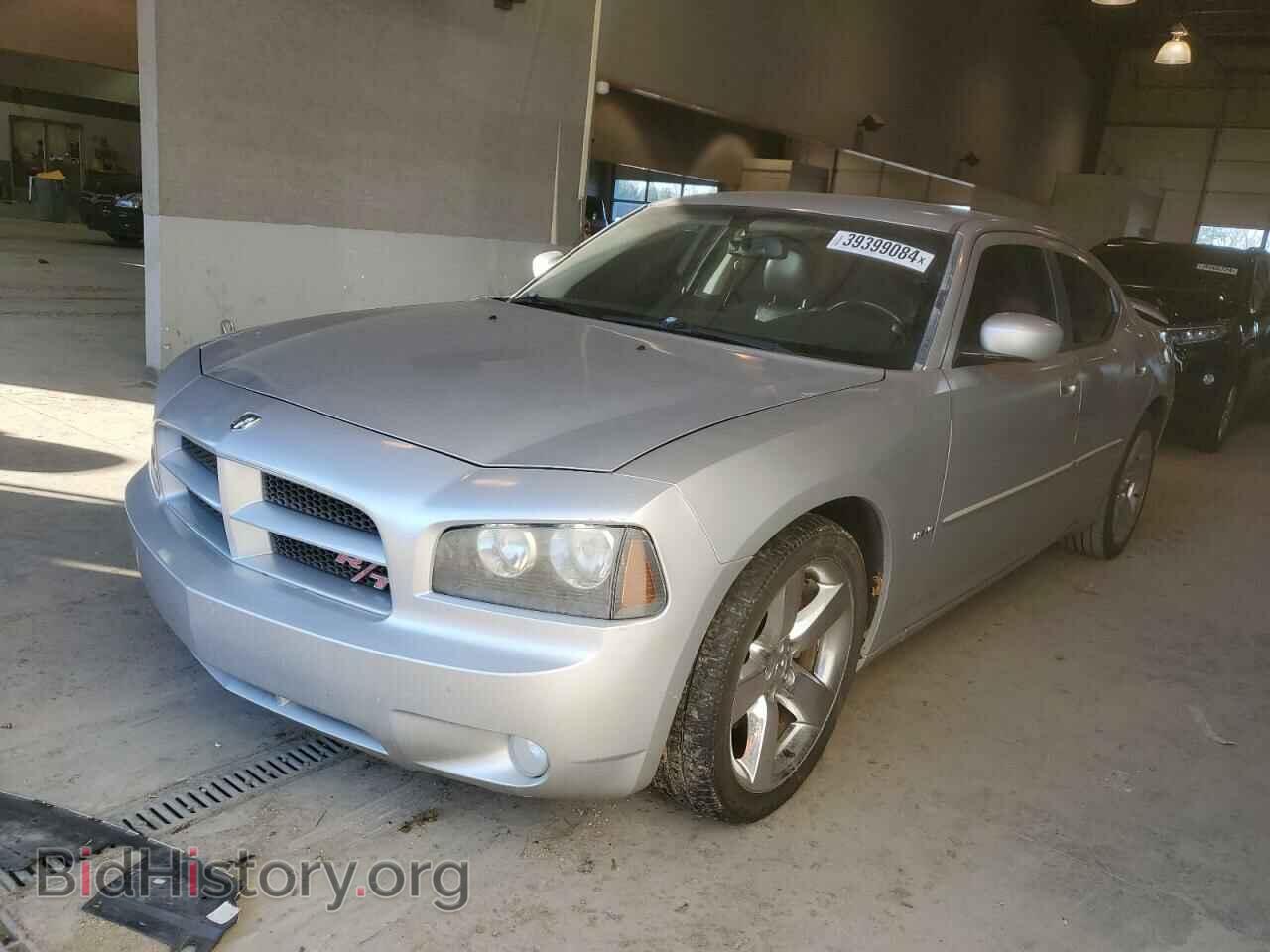 Photo 2B3CA8CT6AH257824 - DODGE CHARGER 2010