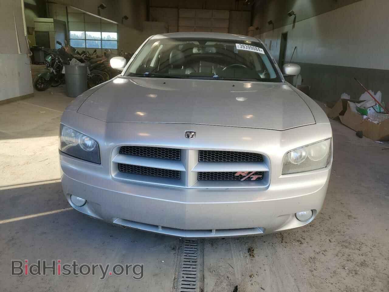 2010 DODGE CHARGER - VIN: 2B3CA8CT6AH257824 - Фото 5