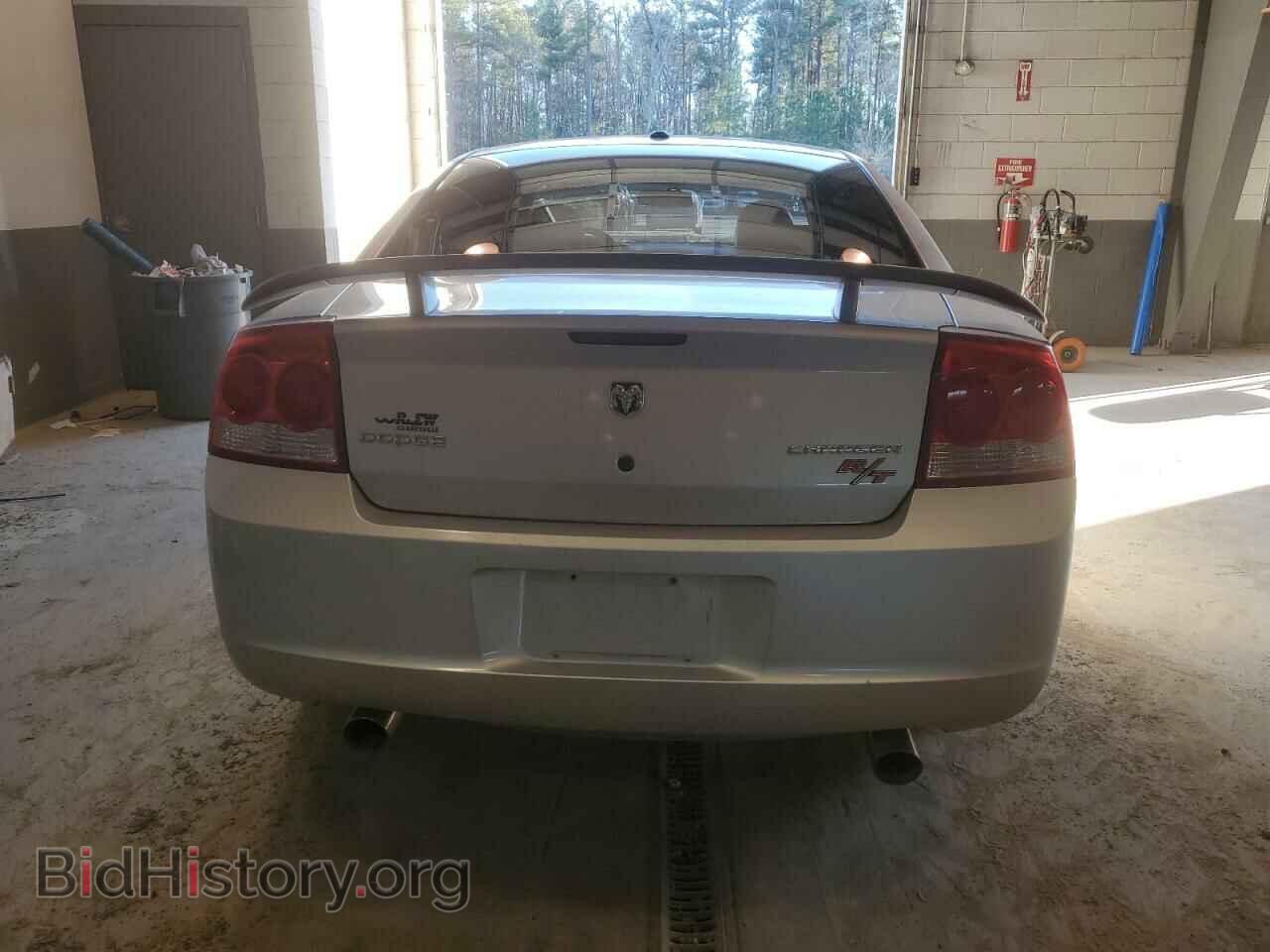 2010 DODGE CHARGER - VIN: 2B3CA8CT6AH257824 - Фото 6