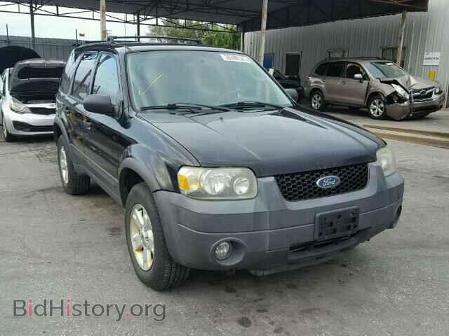 Фотография 1FMCU93195KA76947 - FORD ESCAPE 2005