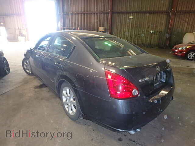 2007 NISSAN MAXIMA - VIN: 1N4BA41E87C859424 - Фото 3
