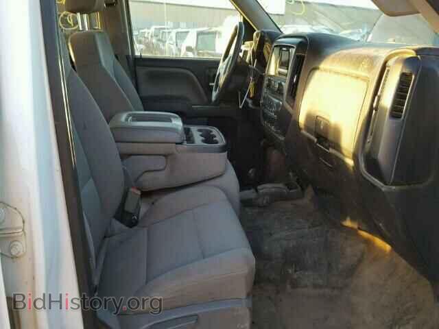 2014 CHEVROLET SILVERADO - VIN: 3GCUKPEC5EG484659 - Фото 5