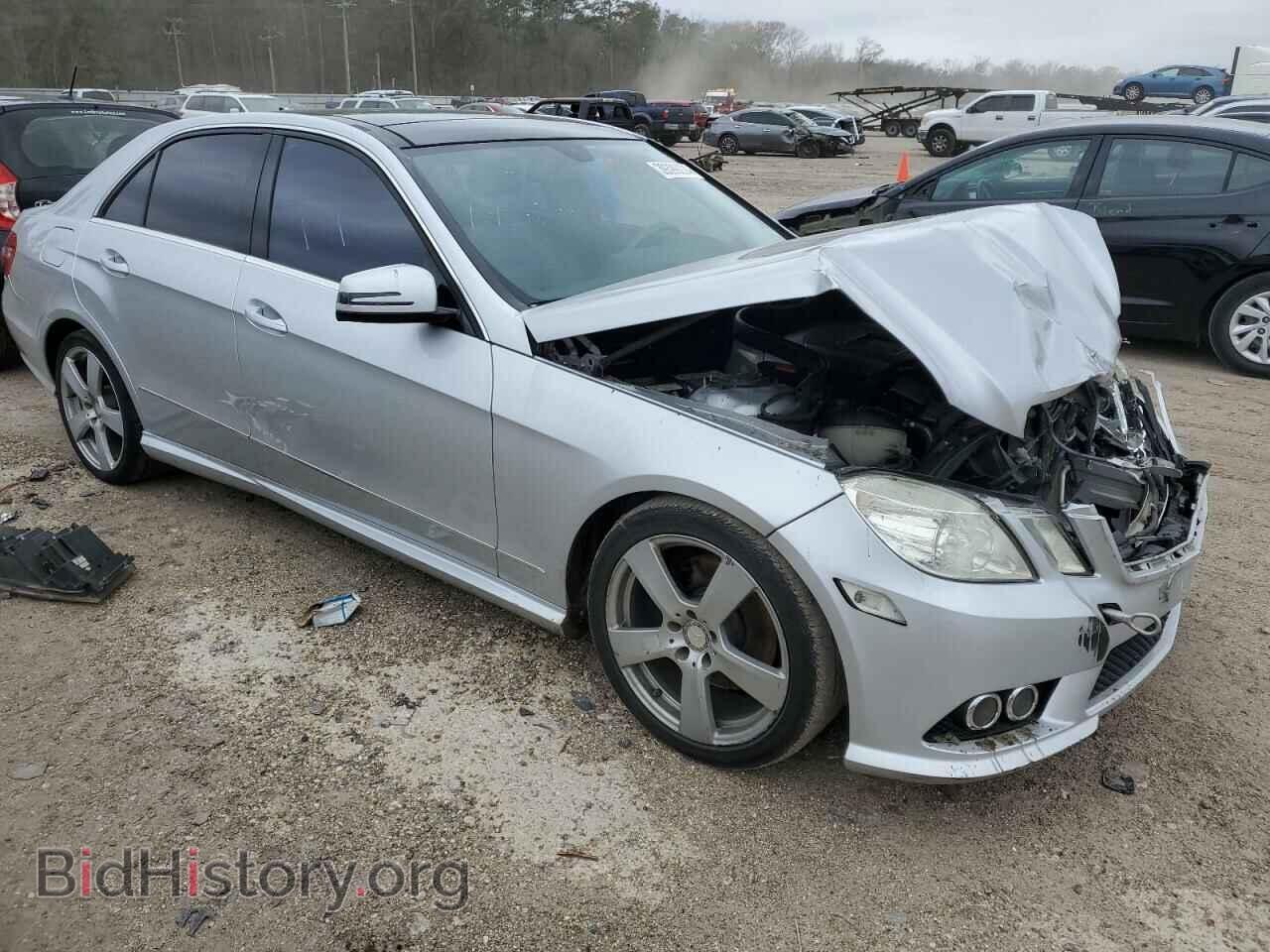 2010 MERCEDES-BENZ E-CLASS - VIN: WDDHF5GB4AA045708 - Фото 4