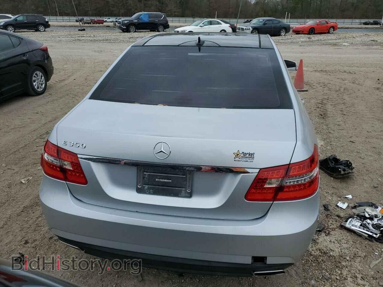 2010 MERCEDES-BENZ E-CLASS - VIN: WDDHF5GB4AA045708 - Фото 6