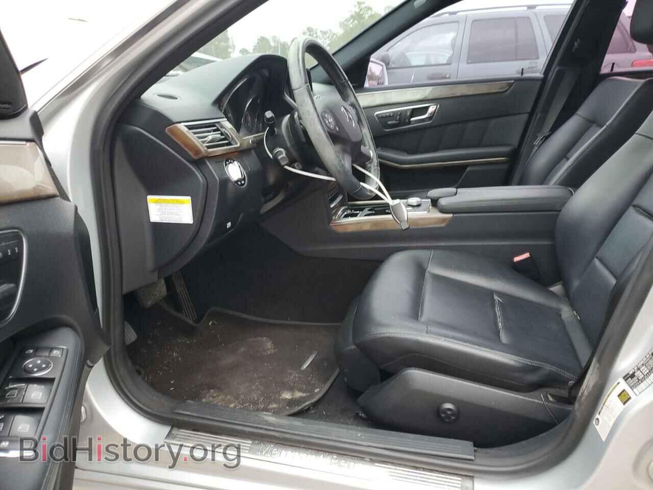 2010 MERCEDES-BENZ E-CLASS - VIN: WDDHF5GB4AA045708 - Фото 7