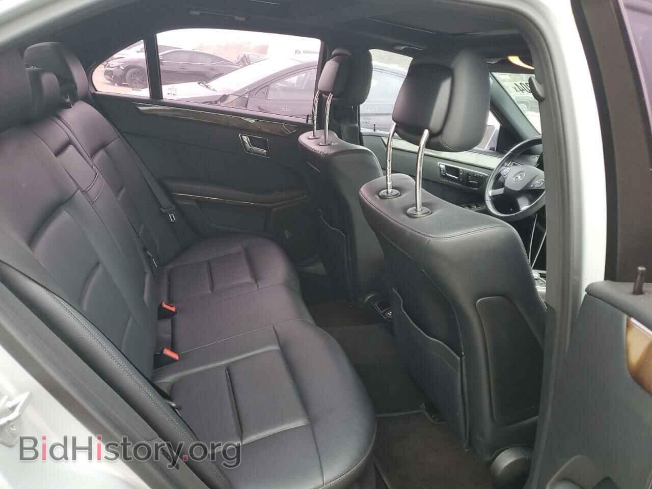 2010 MERCEDES-BENZ E-CLASS - VIN: WDDHF5GB4AA045708 - Фото 10