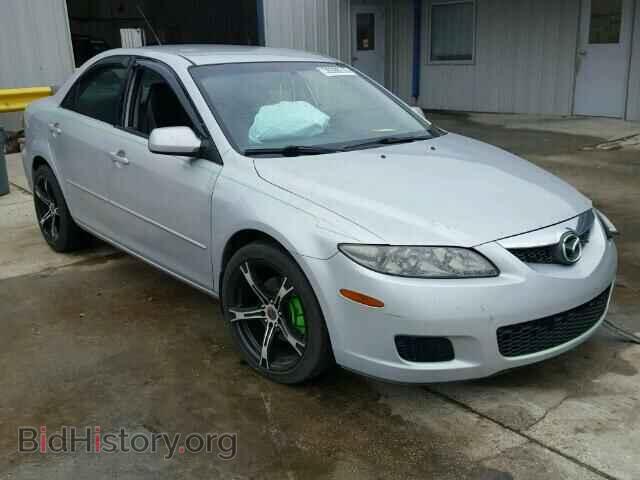 Photo 1YVHP80C665M63631 - MAZDA 6 2006