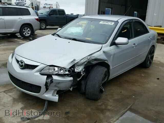 2006 MAZDA 6 - VIN: 1YVHP80C665M63631 - Фото 2