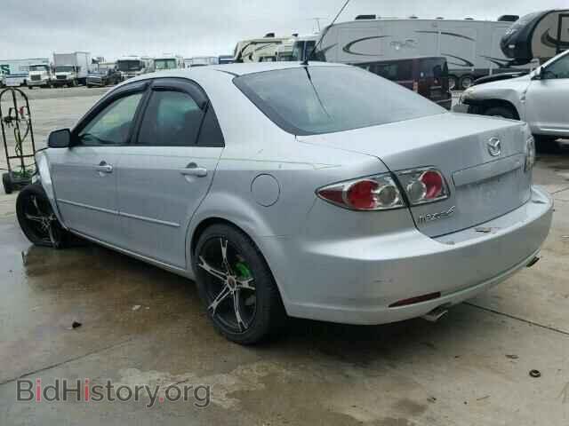 2006 MAZDA 6 - VIN: 1YVHP80C665M63631 - Фото 3