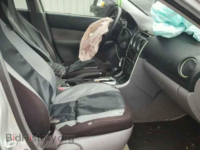 2006 MAZDA 6 - VIN: 1YVHP80C665M63631 - Фото 5