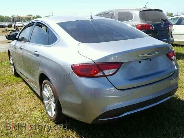 2017 CHRYSLER 200 - VIN: 1C3CCCAB5HN500552 - Фото 3