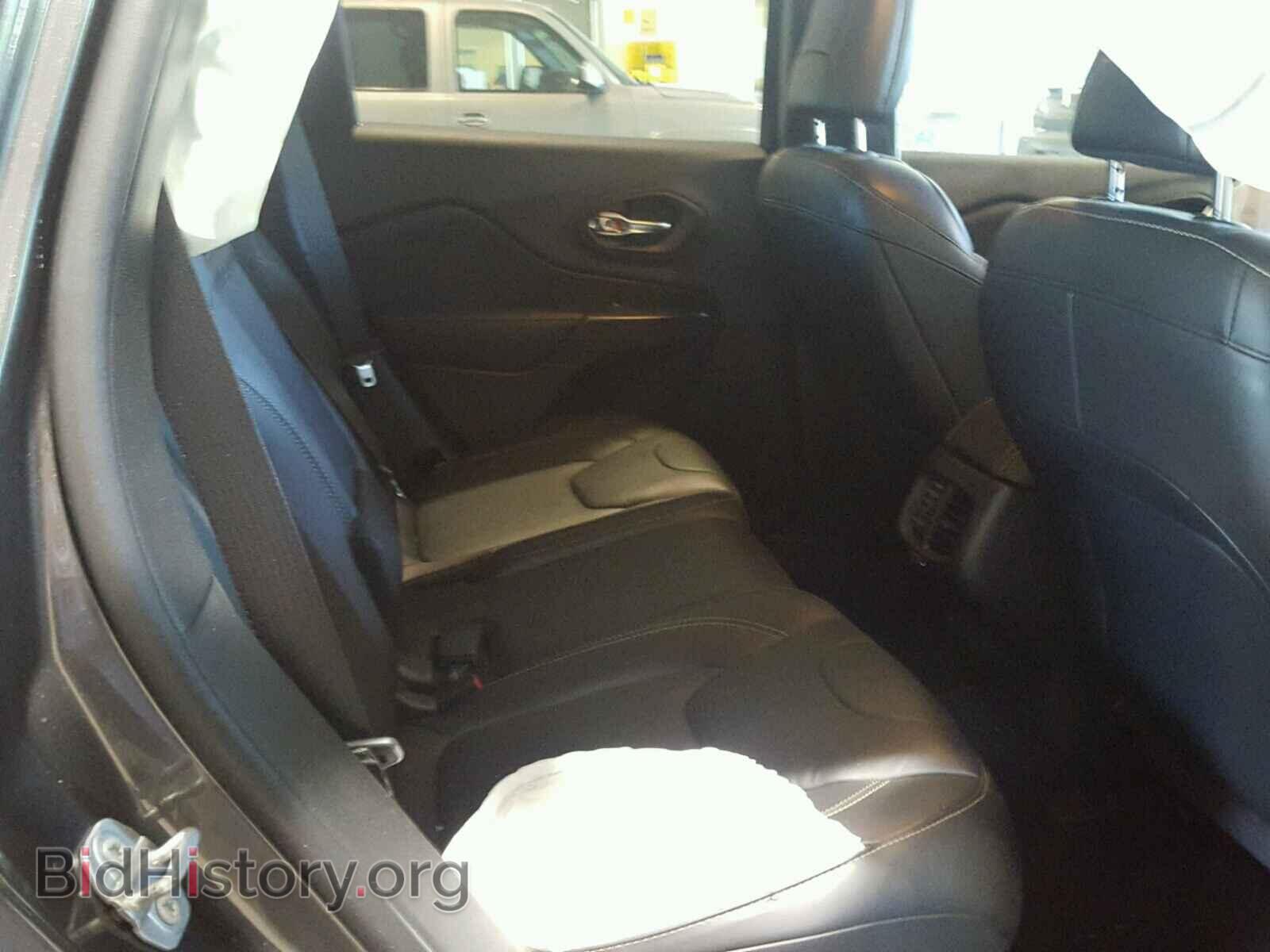 2017 JEEP CHEROKEE - VIN: 1C4PJMDBXHW511335 - Фото 6