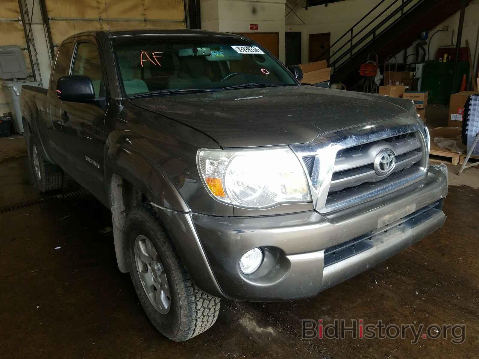 Photo 5TETU4GN2AZ730276 - TOYOTA TACOMA 2010