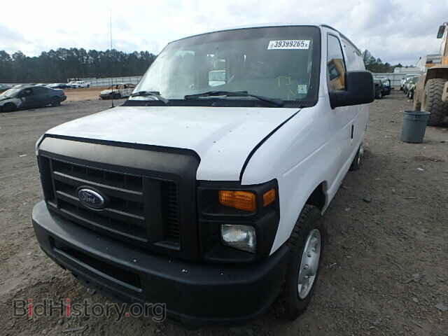 2008 FORD ECONOLINE - VIN: 1FMNE11W08DB25189 - Фото 2