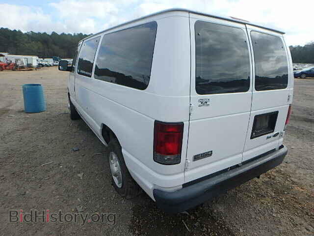 2008 FORD ECONOLINE - VIN: 1FMNE11W08DB25189 - Фото 3