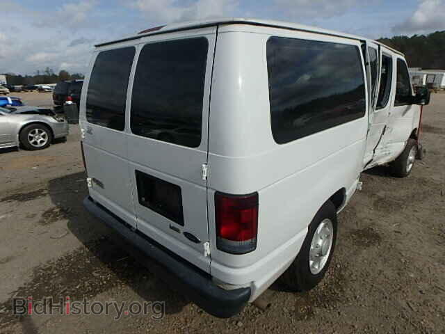 2008 FORD ECONOLINE - VIN: 1FMNE11W08DB25189 - Фото 4