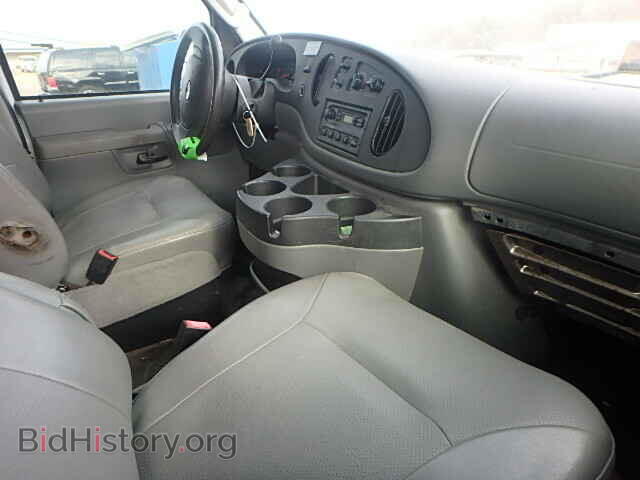 2008 FORD ECONOLINE - VIN: 1FMNE11W08DB25189 - Фото 5