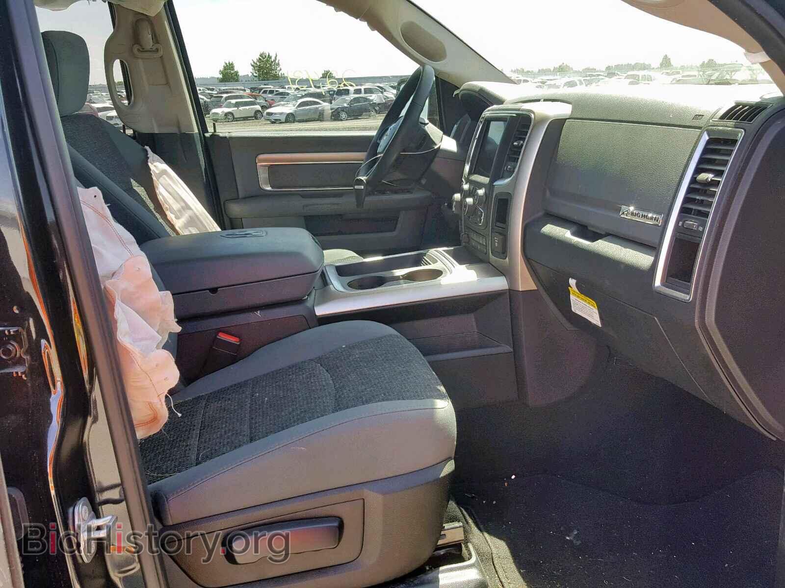 2018 RAM 1500 SLT - VIN: 1C6RR7LT0JS333016 - Фото 5