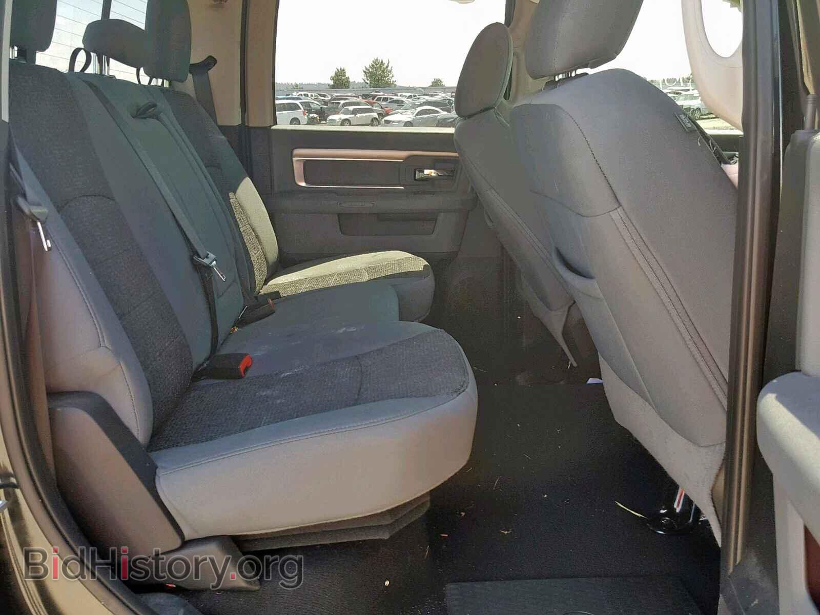 2018 RAM 1500 SLT - VIN: 1C6RR7LT0JS333016 - Фото 6