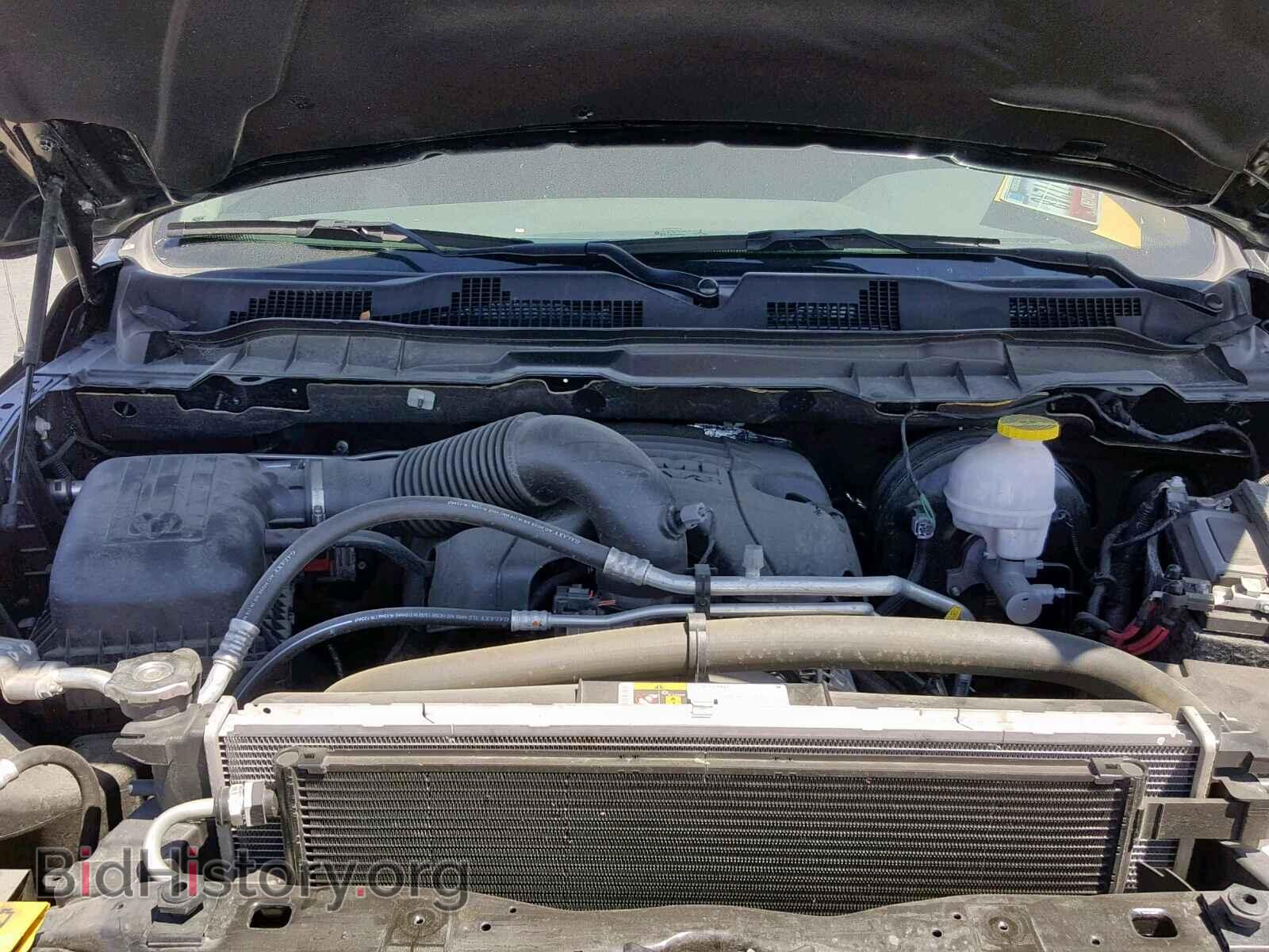 2018 RAM 1500 SLT - VIN: 1C6RR7LT0JS333016 - Фото 7