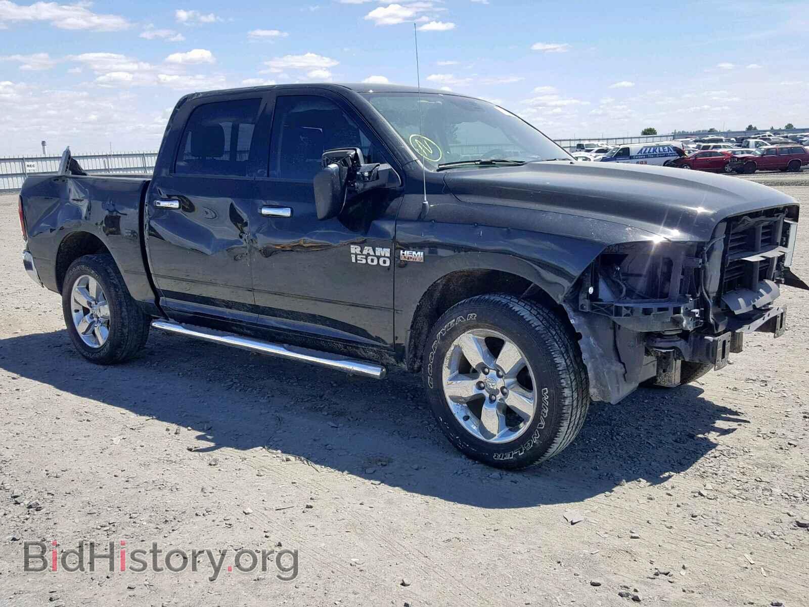 2018 RAM 1500 SLT - VIN: 1C6RR7LT0JS333016 - Фото 9