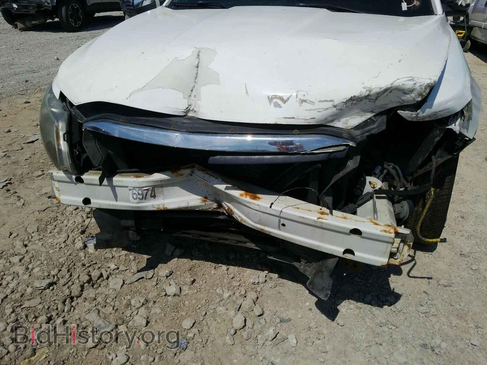 2010 FORD TAURUS - VIN: 1FAHP2FW5AG161965 - Фото 7