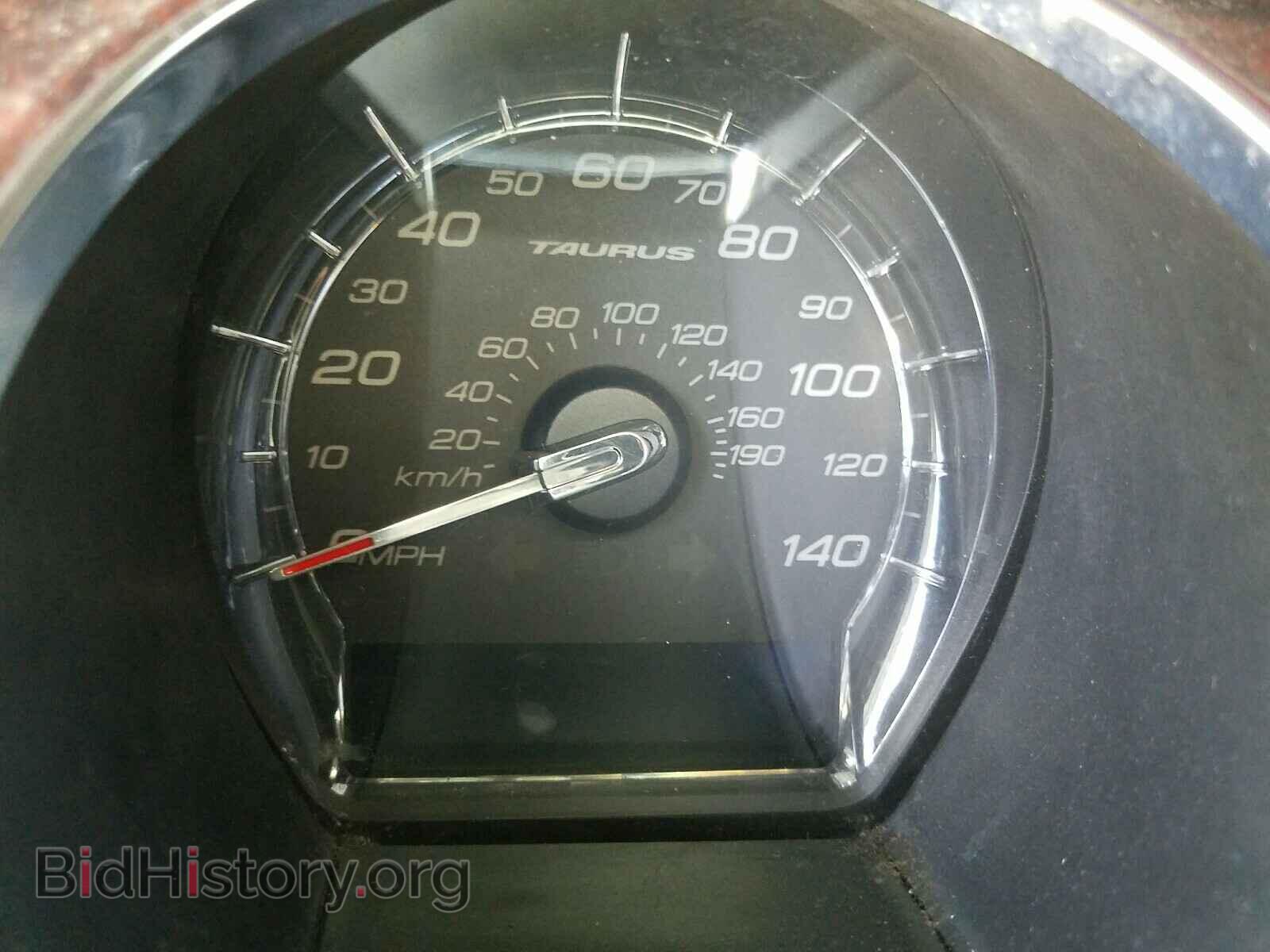 2010 FORD TAURUS - VIN: 1FAHP2FW5AG161965 - Фото 8