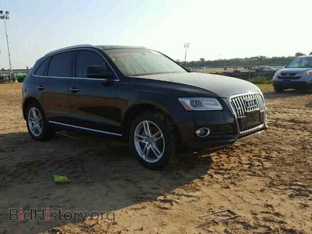Photo WA1CMAFP6FA086147 - AUDI Q5 2015