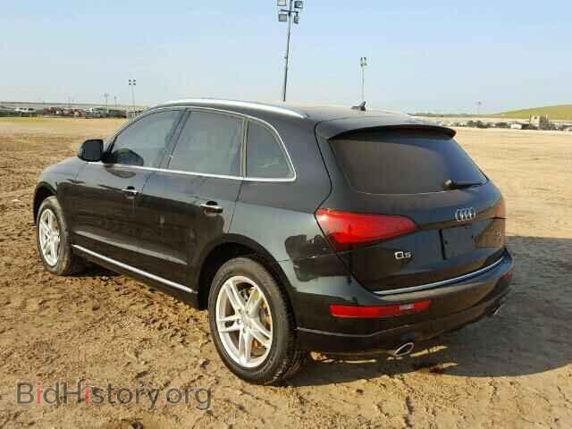2015 AUDI Q5 - VIN: WA1CMAFP6FA086147 - Фото 3