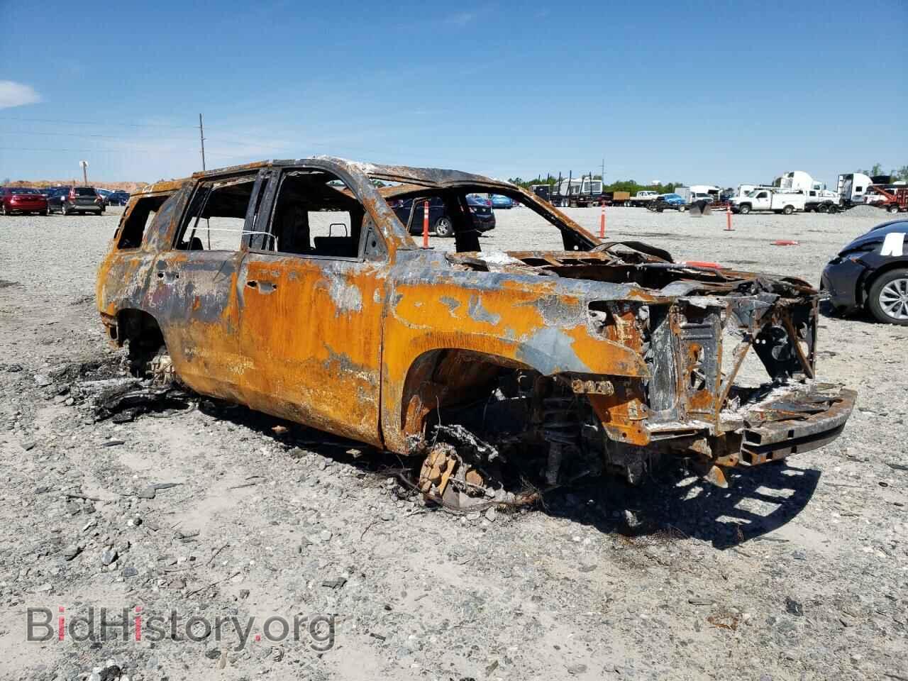 Photo 1GNSCCKC1GR195516 - CHEVROLET TAHOE 2016