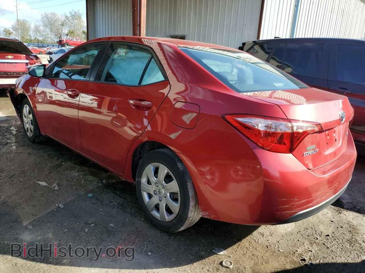 2017 TOYOTA COROLLA - VIN: 2T1BURHE3HC812203 - Фото 2
