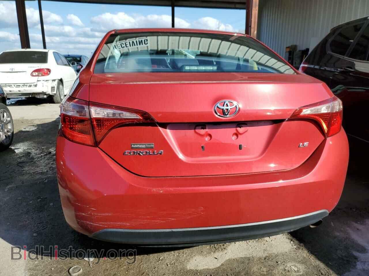 2017 TOYOTA COROLLA - VIN: 2T1BURHE3HC812203 - Фото 6