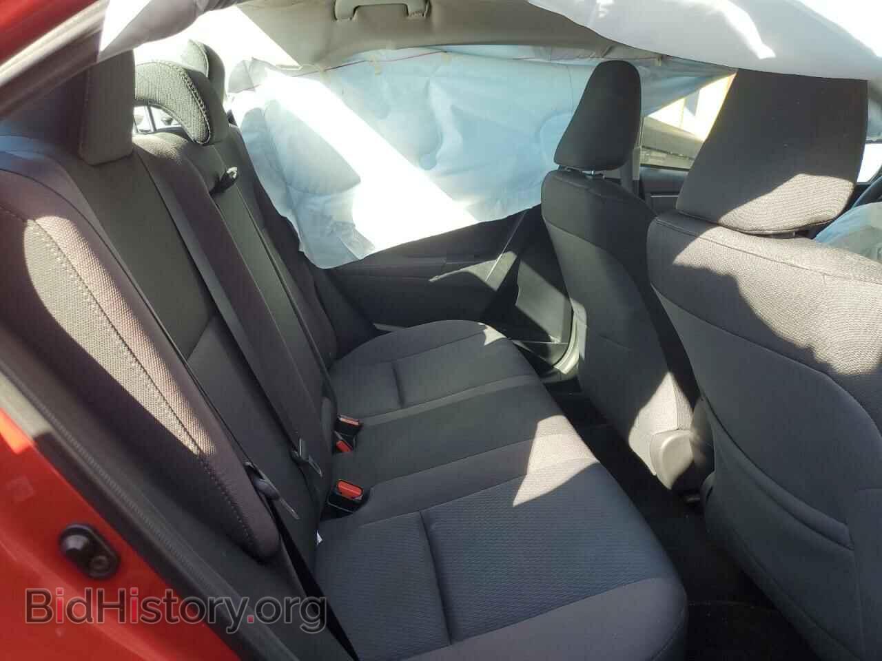 2017 TOYOTA COROLLA - VIN: 2T1BURHE3HC812203 - Фото 10