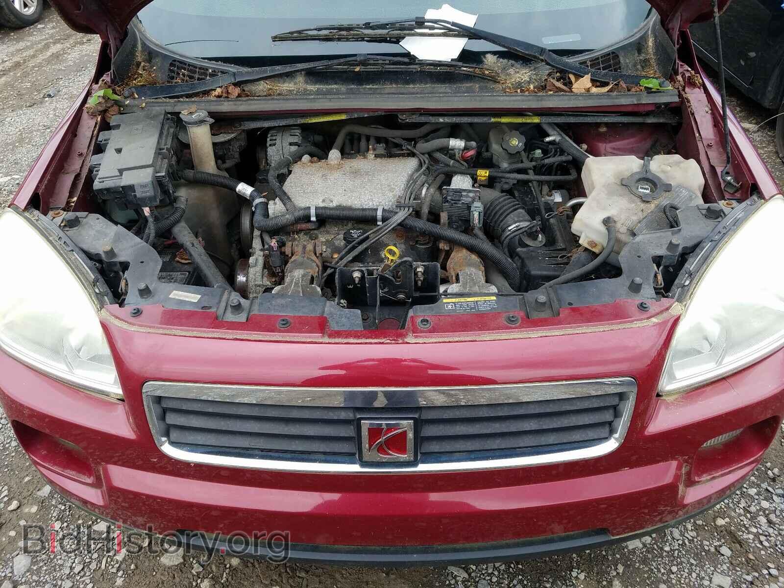 2005 SATURN RELAY - VIN: 5GZDV23L75D181083 - Фото 7