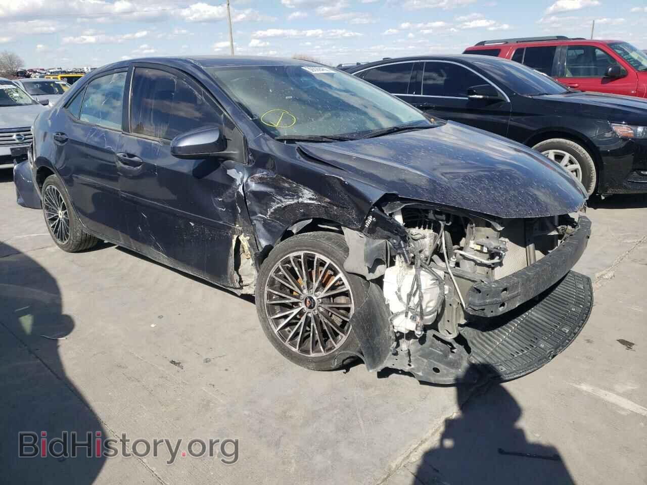 Фотография 5YFBURHE0GP488125 - TOYOTA COROLLA 2016