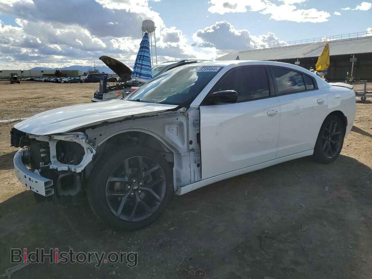 Photo 2C3CDXBG3KH580853 - DODGE CHARGER 2019