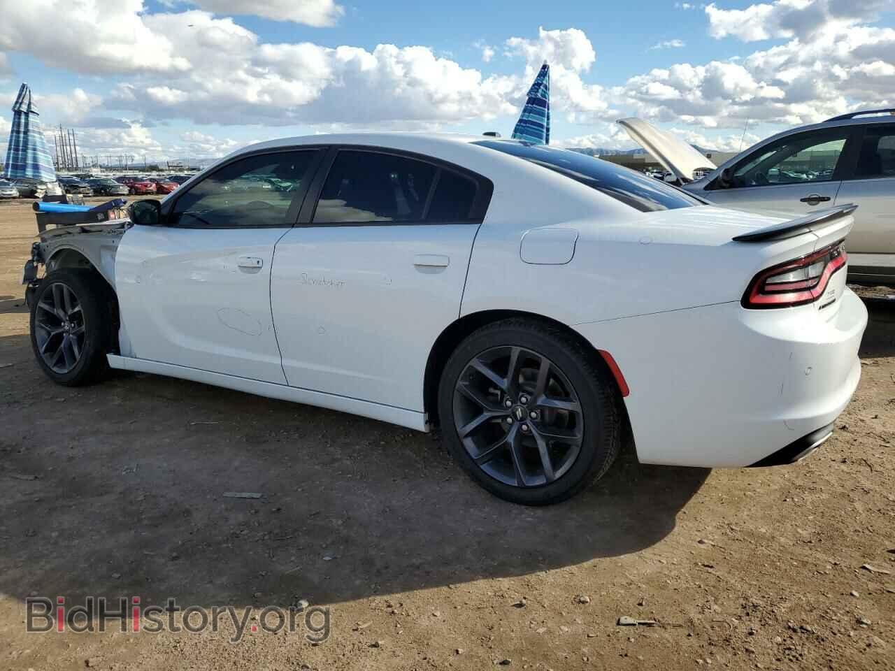 2019 DODGE CHARGER - VIN: 2C3CDXBG3KH580853 - Фото 2