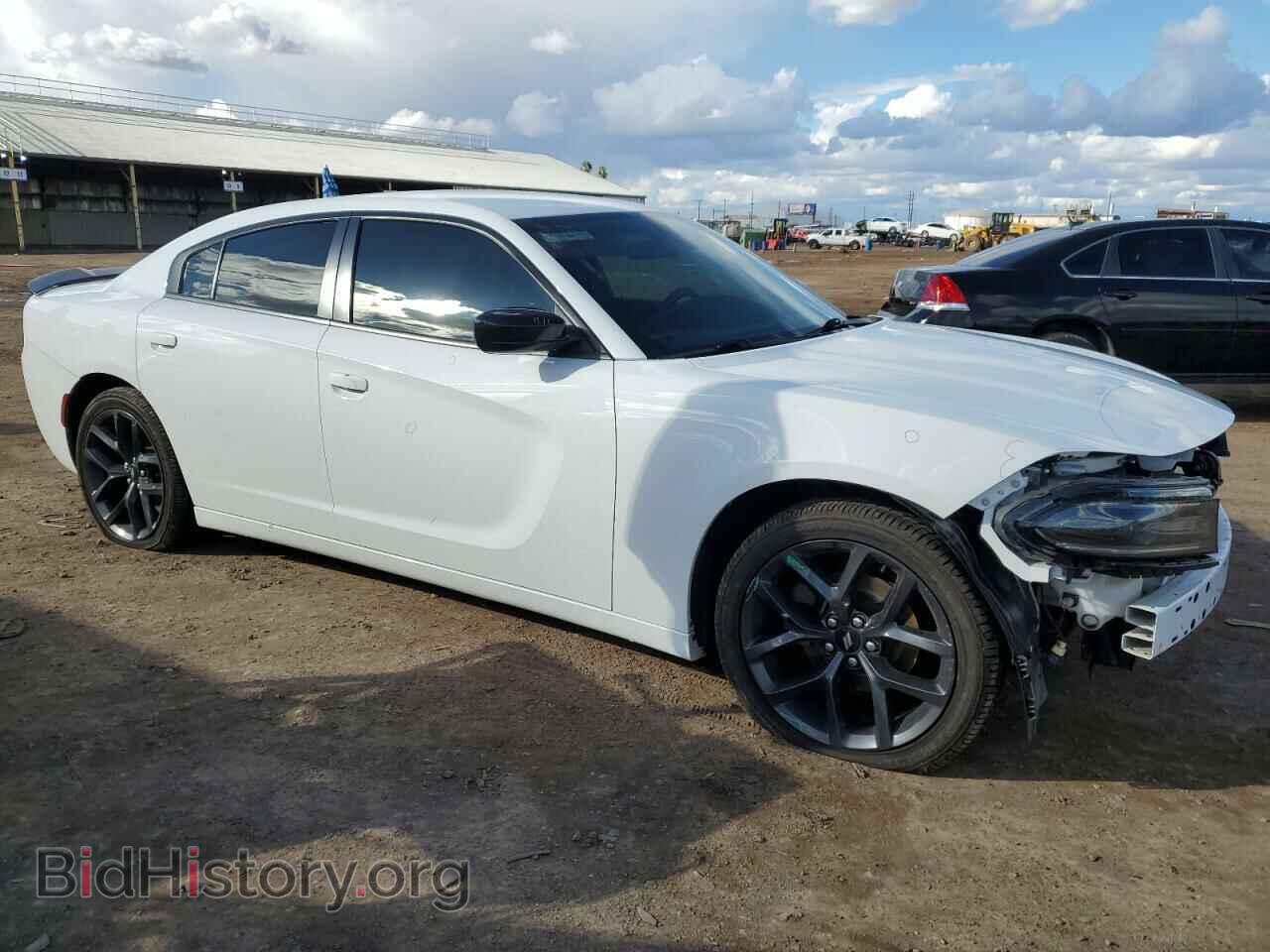 2019 DODGE CHARGER - VIN: 2C3CDXBG3KH580853 - Фото 4