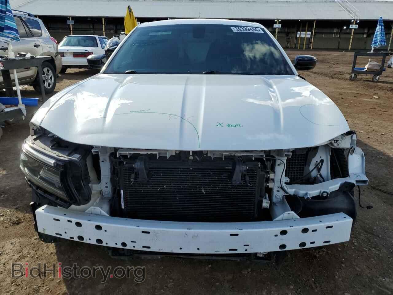 2019 DODGE CHARGER - VIN: 2C3CDXBG3KH580853 - Фото 5