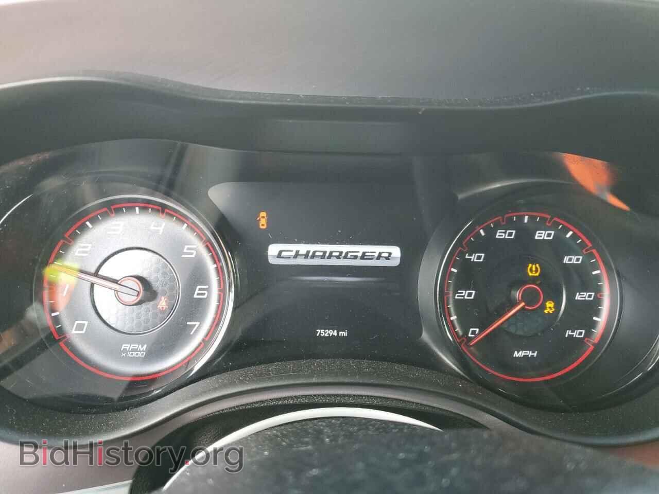 2019 DODGE CHARGER - VIN: 2C3CDXBG3KH580853 - Фото 9